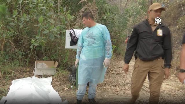 Venesuelada təyyarə qəzası: 3 nəfər ölüb