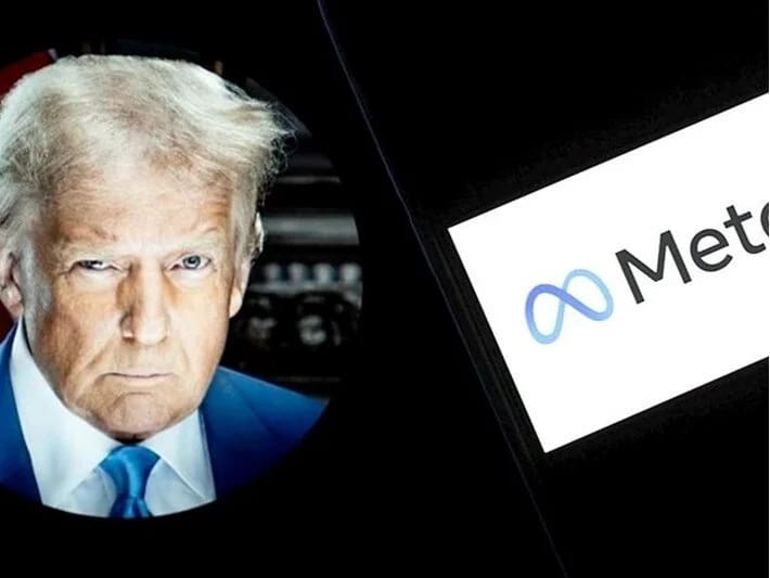 Meta Trampa 25 milyon dollar ödəyəcək