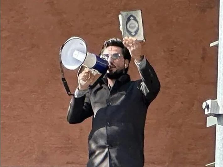 Quranı yandıran təxribatçı TikTok yayımında öldürülüb