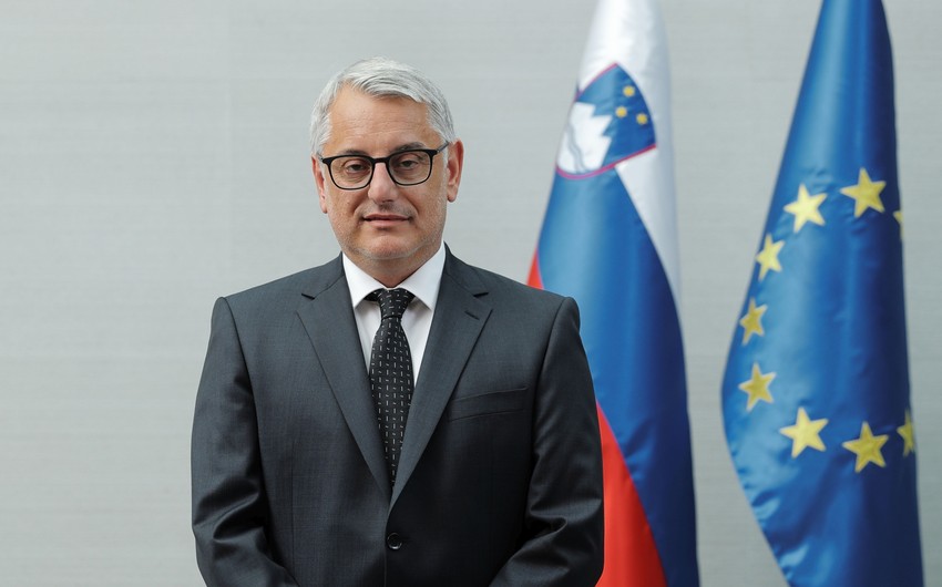 Министр экономики Словении весной посетит Азербайджан