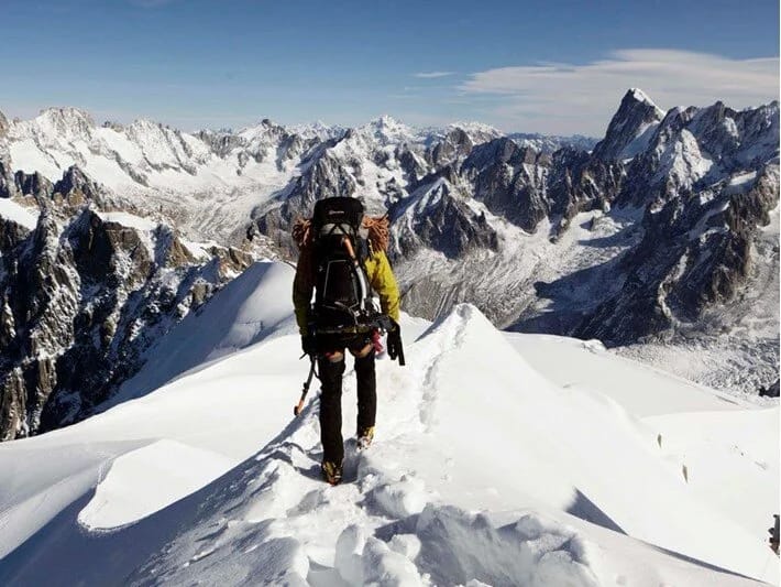 Fransanın Alp dağlarında qar uçqunu: 5 ölü