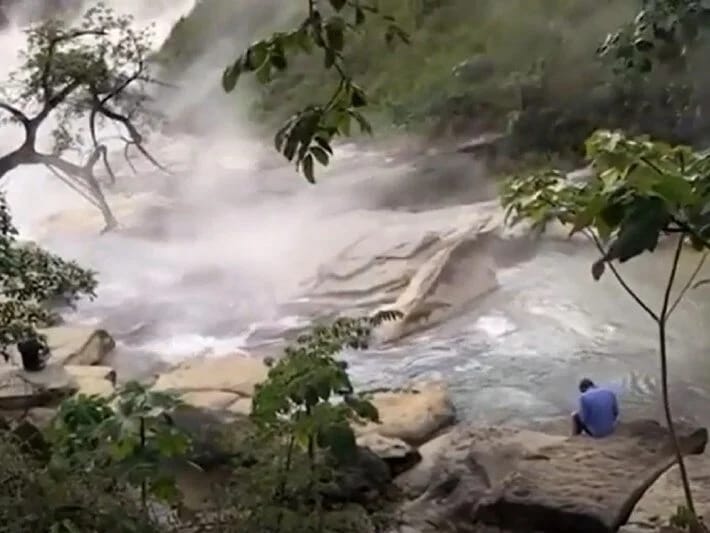Əfsanə gerçəkləşir: Amazonun qəlbində qaynayan çayın sirri