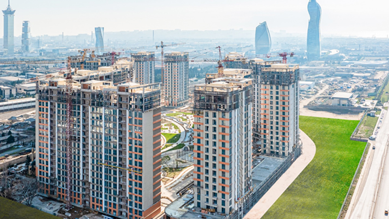 Nərimanovda mənzil sahibi olmaq istəyənlər üçün əsl fürsət - Kristal Abşeron!