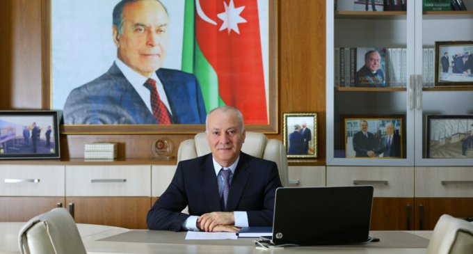 Oğlu restoranda dava salan məmur yüksək vəzifəyə təyin edildi - FOTO
