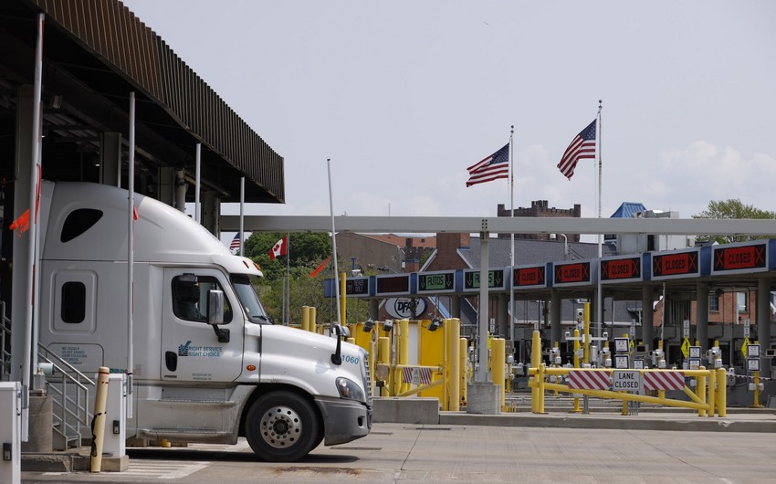 ABŞ Kanada, Çin və Meksikadan idxal edilən mallara rüsum tətbiq edəcək - YENİLƏNİB