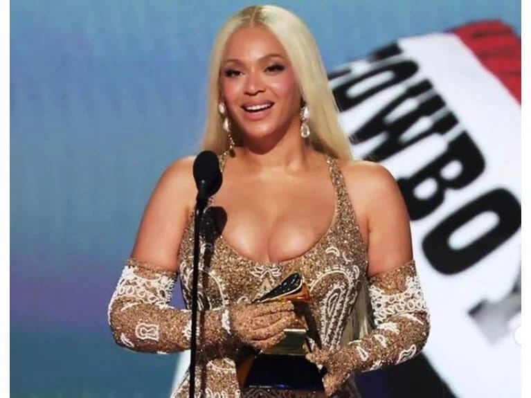 Grammy 2025 qalibləri açıqlandı: Beyons 11 namizədi geridə qoydu