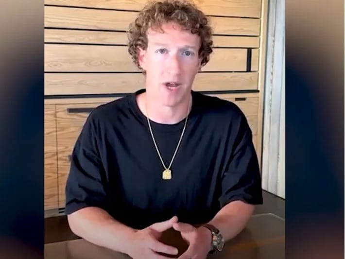 Metanın işçilərinə göndərdiyi 