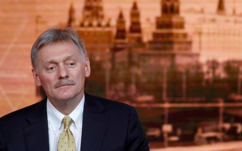 Peskov: Moskva Polşanın Rusiya mülkiyyətinə qarşı görəcəyi tədbirləri cavabsız qoymayacaq