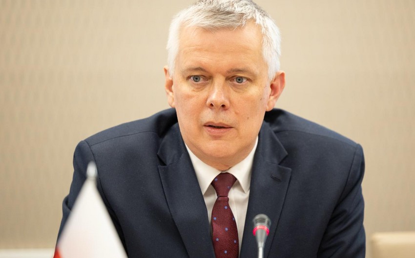 DİN rəhbəri: Polşa miqrantları qəbul etməyəcək