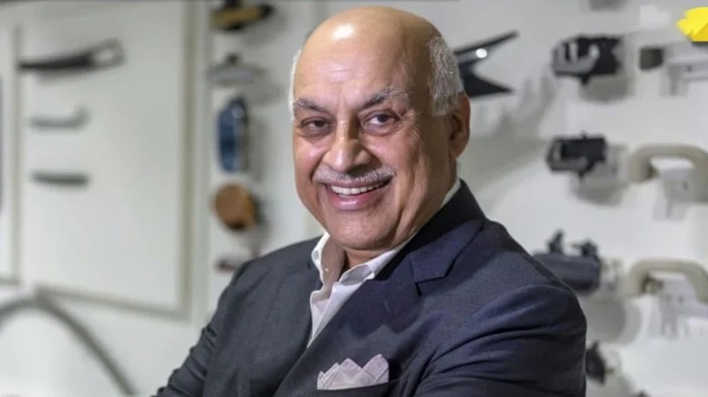 48 manat maaşla işə başladı - Hindistanlı milyarderin uğur hekayəsi