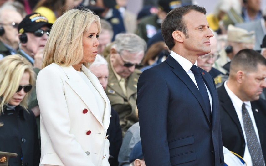 Makron ailəsinin vəkilləri saxtakarlıqda günahlandırılıblar