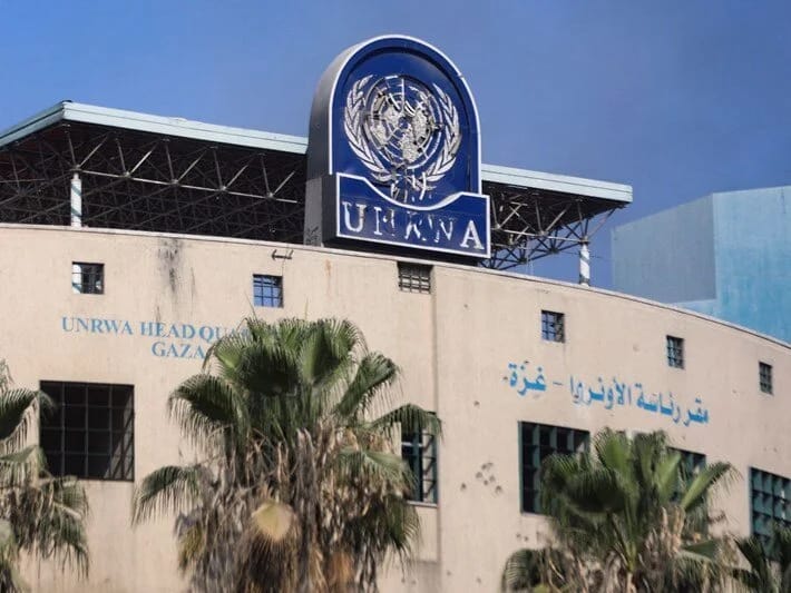 Tramp ABŞ-ı UNRWA və BMT-nin İnsan Haqları Şurasından çıxarıb