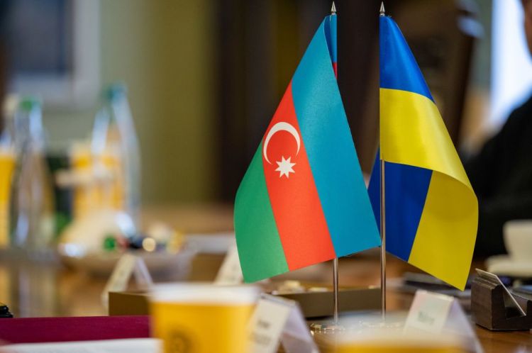 Azərbaycan Ukraynaya humanitar yardım üçün bir milyon ABŞ dolları ayırıb