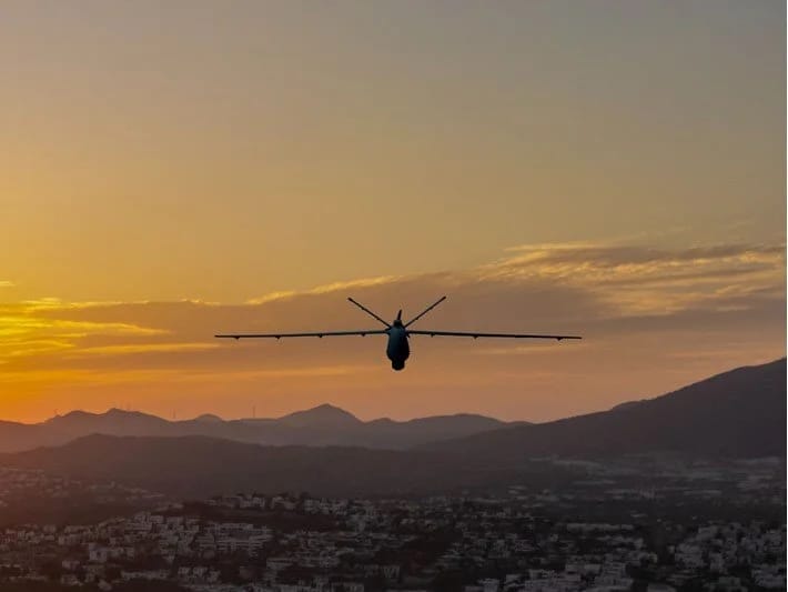 ABŞ casus təyyarəsindən Meksikada sirli missiya
