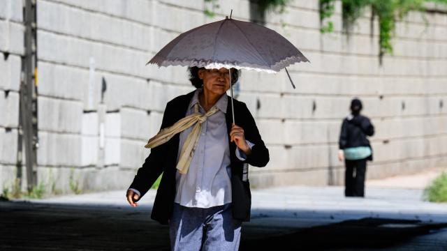 Dünya istiləşdikcə yaşlılar üçün təhlükə zonaları artır