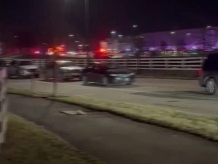 ABŞ-da silahlı hücum: 1 ölü, 5 yaralı 