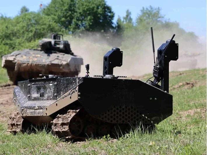 Almaniyadan Ukraynaya süni intellekt dəstəyi: Müharibənin gedişatı dəyişəcəkmi?