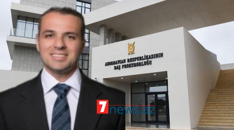 Qonşusunu döyən Təhmas Rüstəmovla bağlı Baş Prokurorluğa sorğu göndərildi