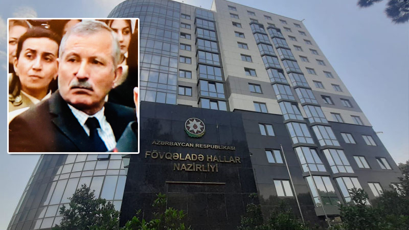 FHN-nin İdarə rəisi 