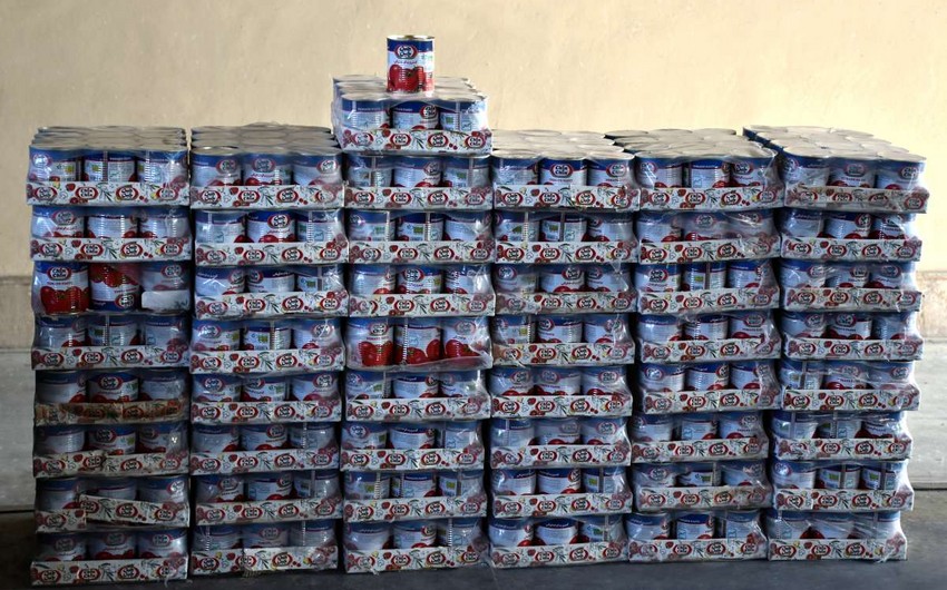 Naxçıvana qanunsuz tomat pastası və qaz ocağı keçirilməsinin qarşısı alınıb