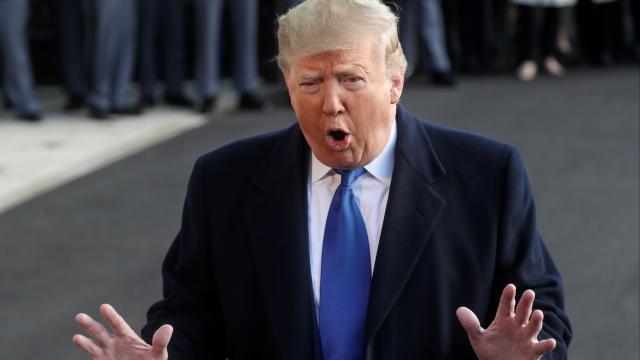 Donald Tramp: Amerikada din yenidən güclənməlidir 