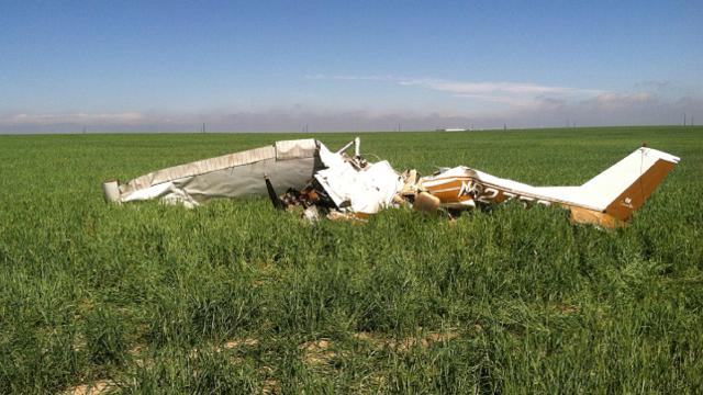 Moskva vilayətində təyyarənin qəzaya uğraması nəticəsində 2 nəfər ölüb