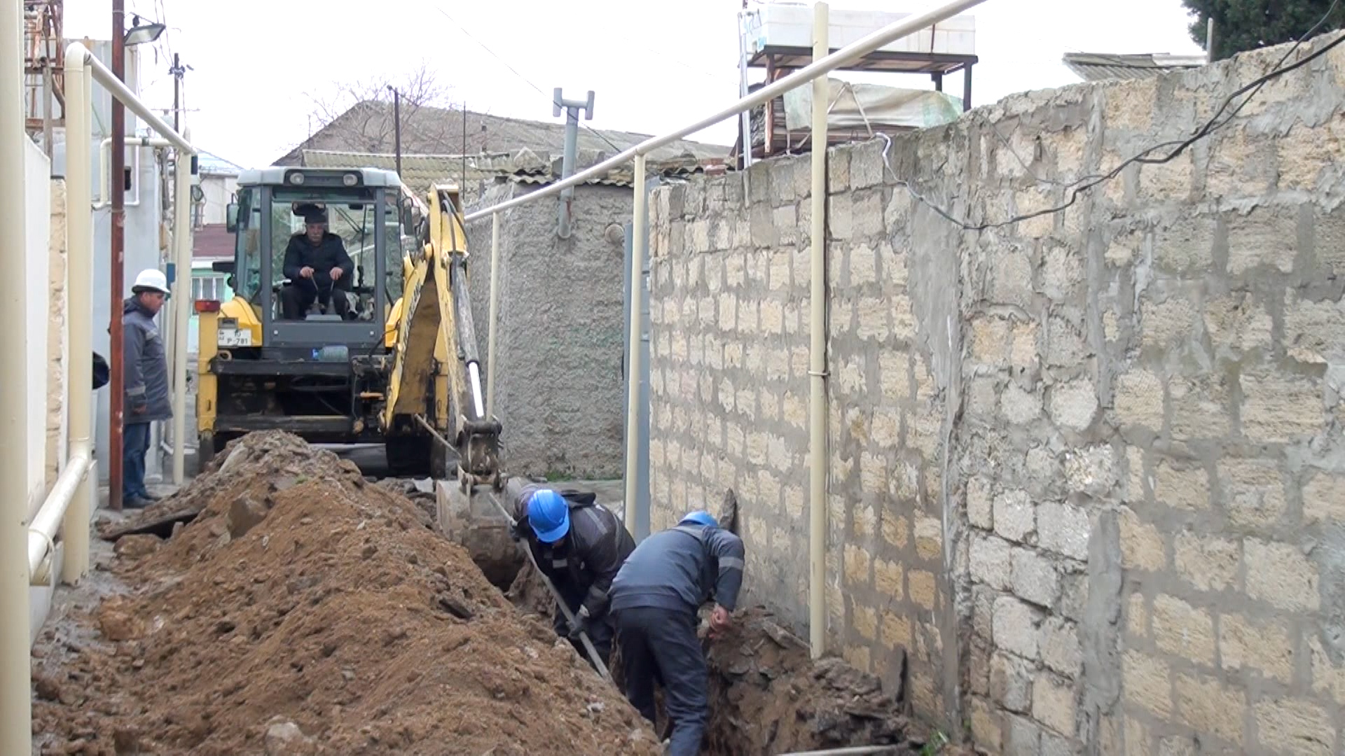 Xətai Sukanal İdarəsinin fəaliyyəti: gücləndirilmiş və fasiləsiz