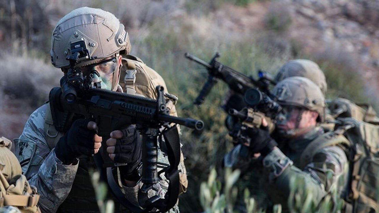 Türkiyədə əməliyyat - PKK-nın 2 əsas üzvü ələ keçirildi