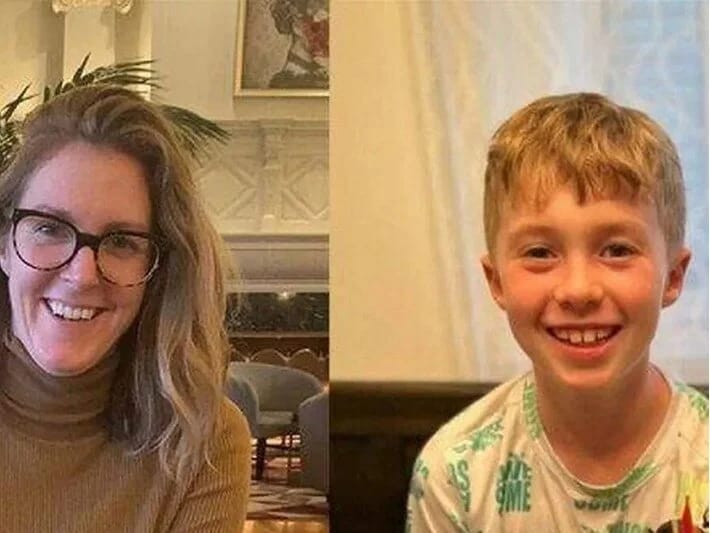 Dəbdəbəli oteldə ana və 8 yaşlı oğlu öldü