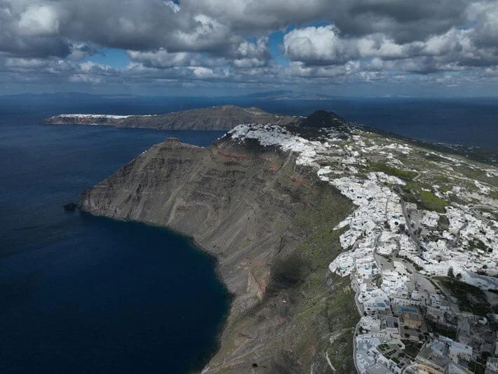 12 gündə 12 min zəlzələ: Egeydə sarsıntı davam edir 
