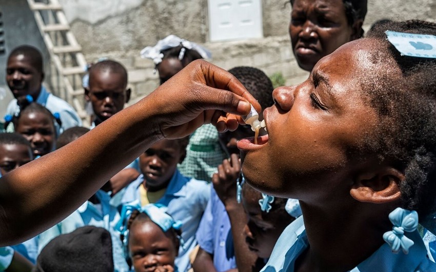 İlin əvvəlindən Anqolada azı 3 min insan vəbaya yoluxub