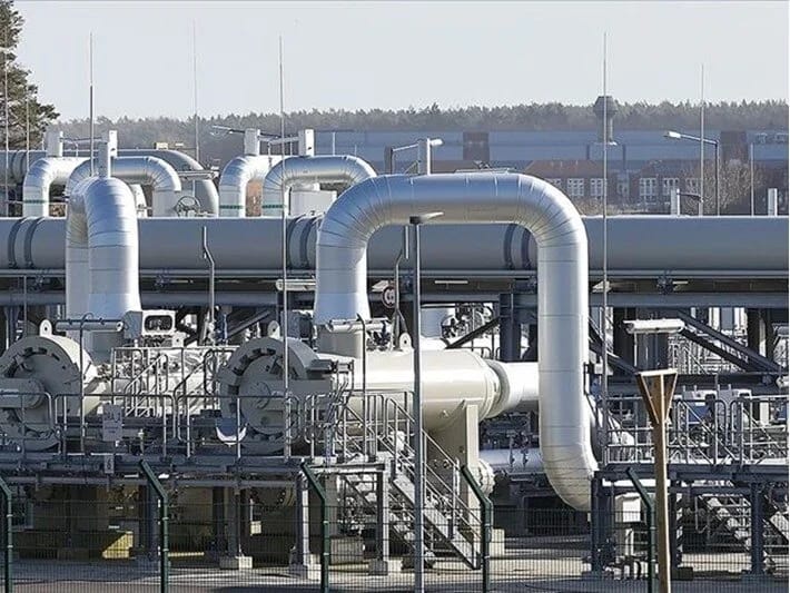 Avropada qazın qiyməti son 2 ildə ən yüksək həddə çatıb