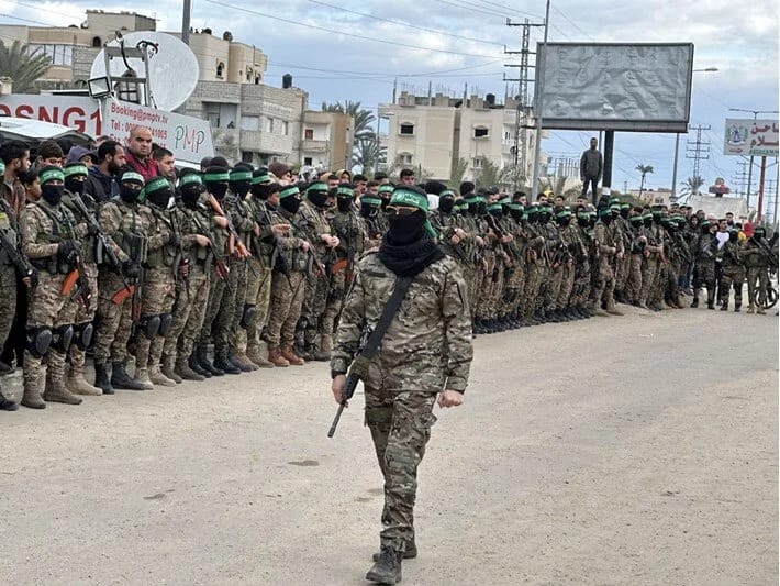 Tramp: Əgər Həmas bütün girovları azad etməsə, atəşkəs ləğv edilməlidir