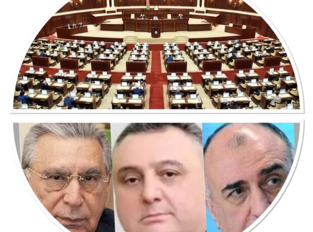 Rusiyanın adamı təkcə Ramiz Mehdiyevdirmi??? Bəs Azərbaycan parlamentində olanlar…