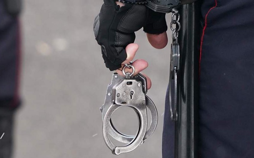 Ağdaşda oğurluq və narkotik cinayətlərinə görə 7 nəfər saxlanılıb