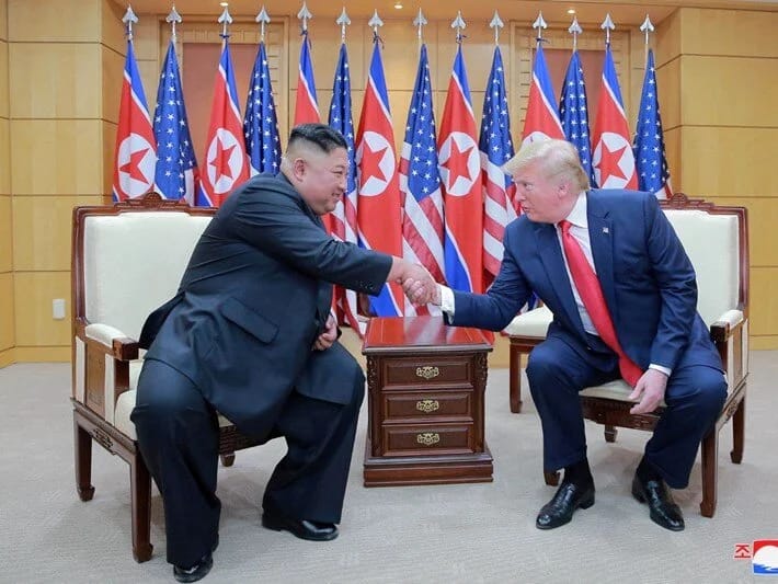 Şimali Koreyadan Qəzza planına reaksiya: Vəhşi quldur