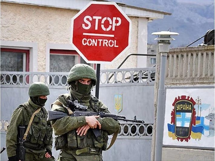 Rus əsgəri komandirinə qəzəblənərək pulemyotla qərargaha basqın edib