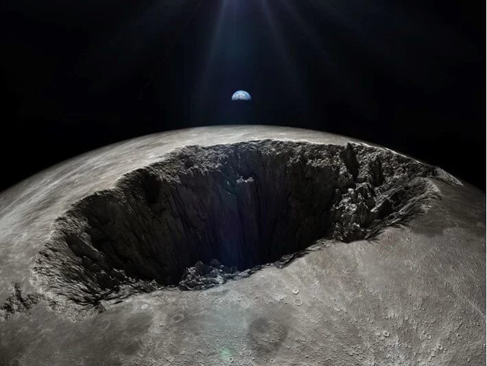 NASA-dan qorxulu xəbərdarlıq: Şəhəri öldürən asteroid Aya çarpa bilər