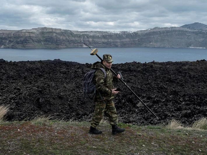 Seysmik aktivliyə görə Yunan adalarında tədbirlər uzadılıb
