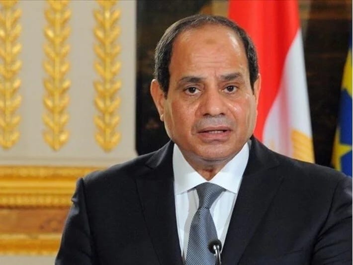 Misir prezidenti Sisi Trampın Qəzza planına reaksiya verib: Fələstinlilər köçkün düşməməlidir