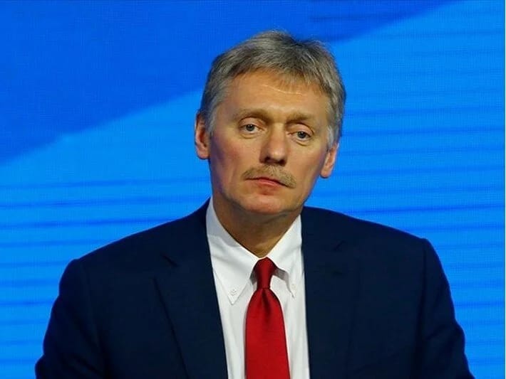 Kremlin Ukrayna ilə bağlı açıqlaması: Bu və ya digər şəkildə danışıqlar masasına oturacaqlar 