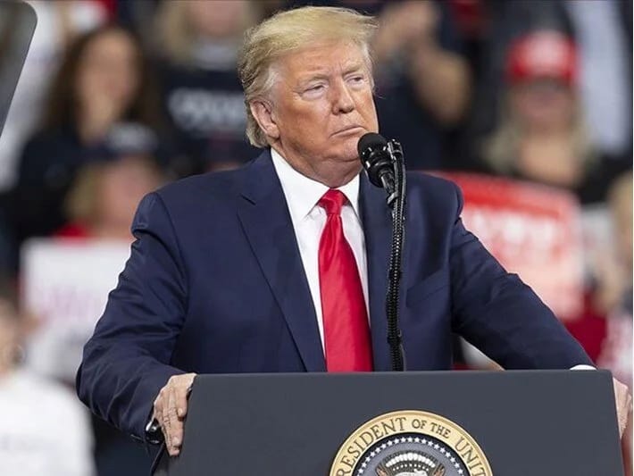 Tramp: Ukrayna Rusiya ilə sülh danışıqları masasında olacaq 