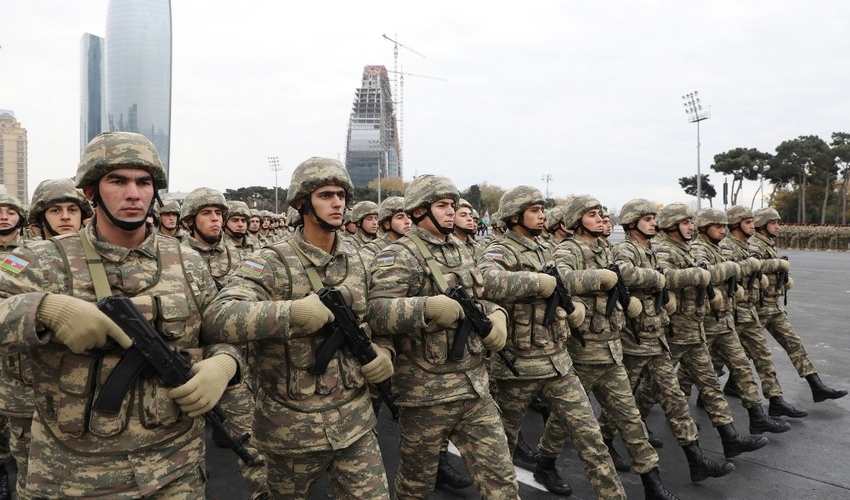 Hərbi çağırışdan yayınanlara CƏZALAR GƏLİR