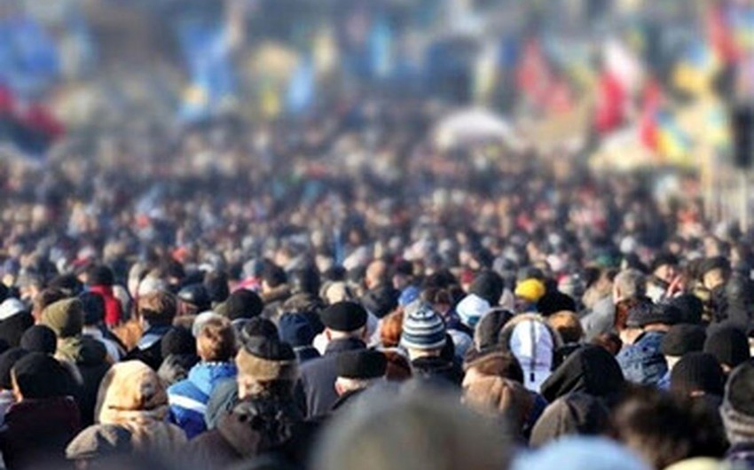 İran əhalisinin sayı açıqlanıb