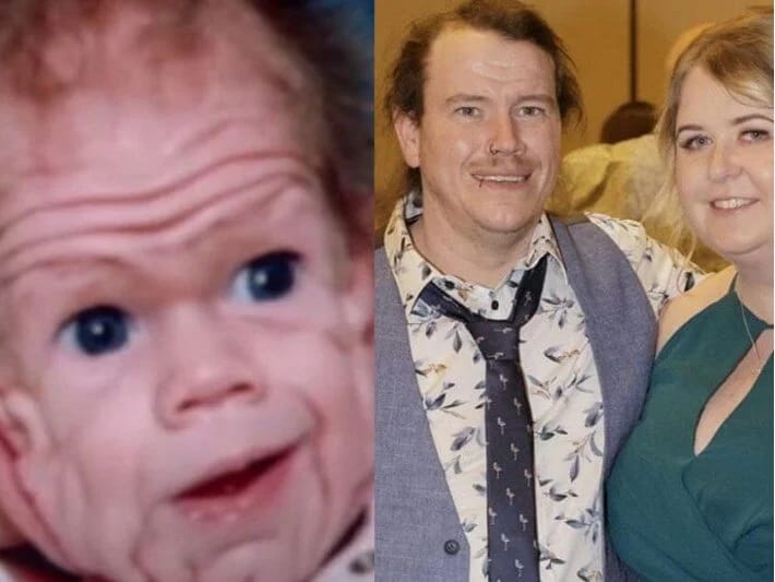 Qoca doğuldu və zaman keçdikcə cavanlaşdı