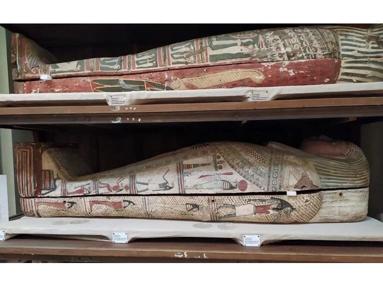 5 min illik mumiyaların sirri: Xoş qoxu yaydıqları kəşf edildi 