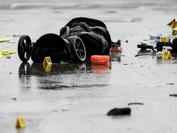 Münhendən kədərli xəbər: Ana və 2 yaşlı uşağı həyatını itirdi 