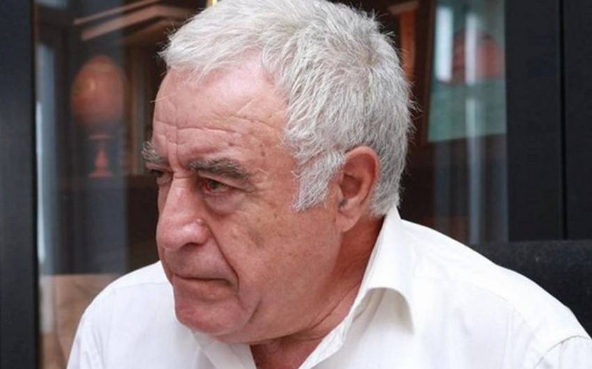 İlyas İsmayılov vəfat edib