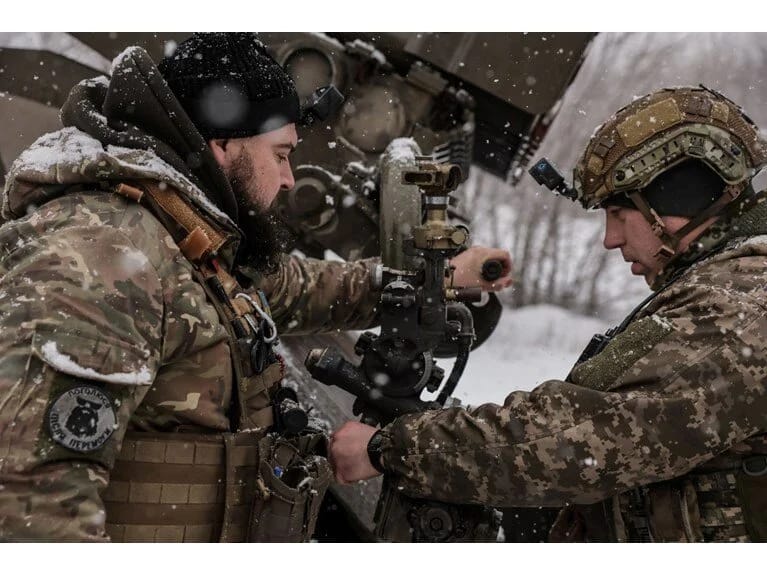 Avropa Putini dayandırmaq üçün ayağa qalxdı! Britaniya ordusu Ukraynaya getməyə hazırdır