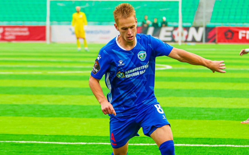 Rusiyalı futbolçu iki il müddətinə azadlıqdan məhrum edilib